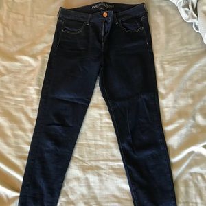 American Eagle skinny jeans